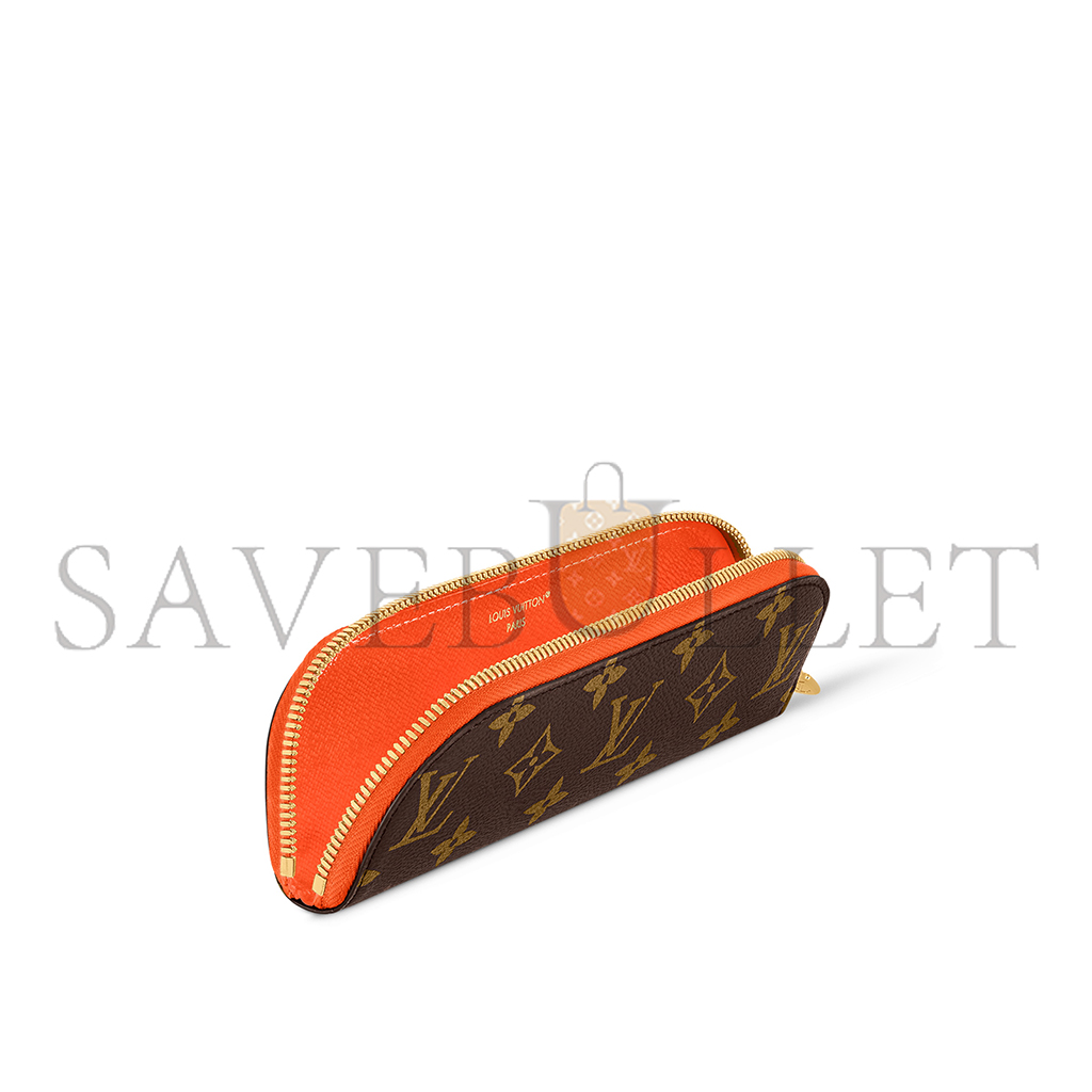 LOUIS VUITTON MASTER CHARLOTTE PENCIL POUCH GI1042 (20*7*2cm)